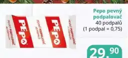 Potraviny CZ Pepo pevný podpalovač nabídka