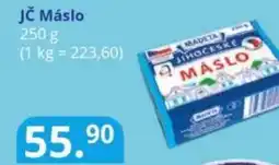 Potraviny CZ Madeta JČ Máslo nabídka
