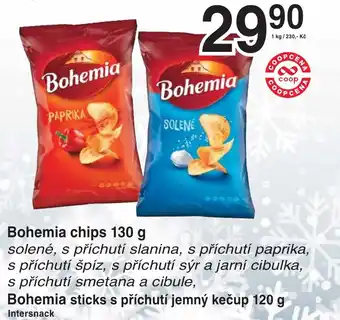 Bohemia chips