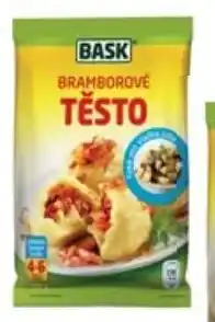 Coop hb Bramborové těsto Bask nabídka