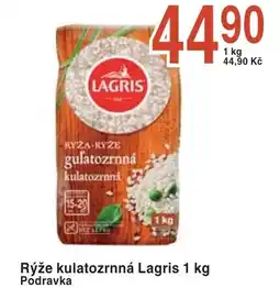 Coop hb Rýže kulatozrnná Lagris nabídka
