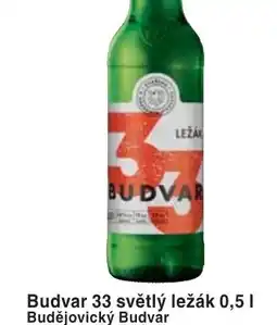 Coop hb Budvar 33 světlý ležák nabídka