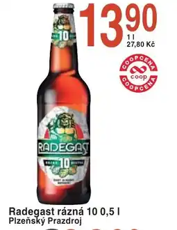 Coop hb Radegast rázná 10 nabídka