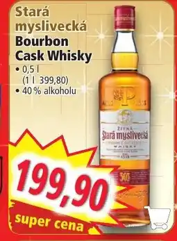 Norma Stará myslivecká nabídka