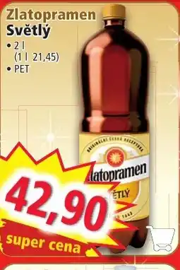 Norma Zlatopramen Světlý nabídka