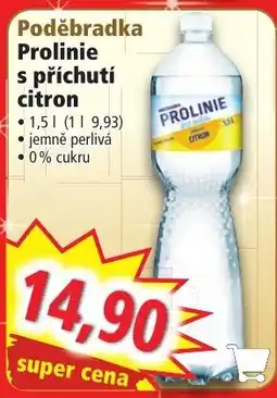 Norma Poděbradka Prolinie nabídka