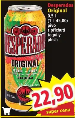 Norma Desperados Original nabídka