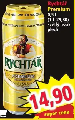 Norma Rychtář Premium nabídka