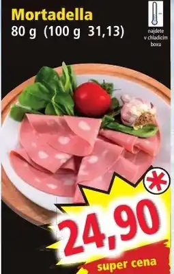 Norma Mortadella nabídka