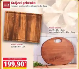 Norma Krájecí prkénka nabídka