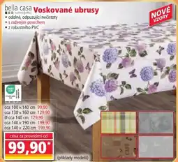 Norma Voskované ubrusy nabídka