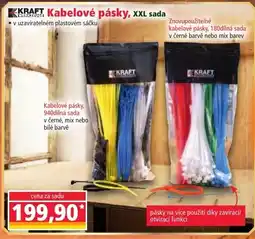 Norma Kabelové pásky nabídka