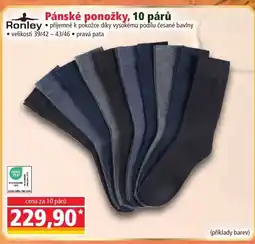 Norma Pánské ponožky nabídka