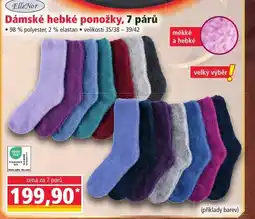 Norma Dámské hebké ponožky nabídka