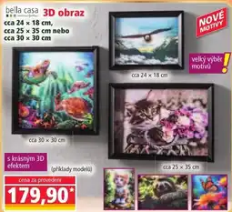 Norma 3D obraz nabídka