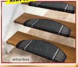 Norma Nášlapné koberečky,,Promenade nabídka