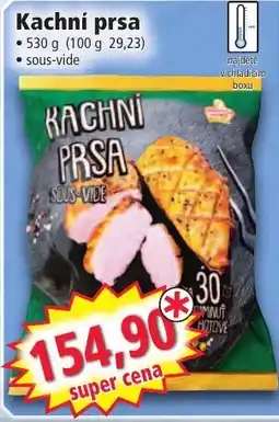 Norma Kachní prsa nabídka