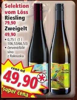 Norma Selektion vom Löss nabídka