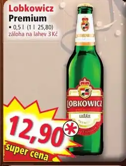 Norma Lobkowicz Premium nabídka