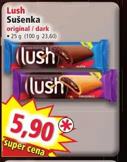 Norma Lush Sušenka nabídka