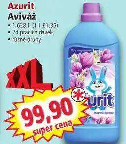 Norma Azurit Aviváž nabídka