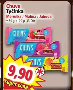 Norma Chuvs Tyčinka nabídka