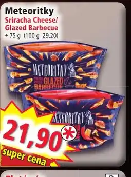 Norma Meteoritky nabídka
