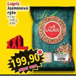 Norma Lagris Jasmínová rýže nabídka