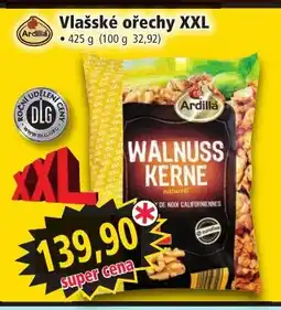 Norma Vlašské ořechy XXL nabídka