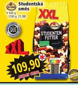 Norma Ardilla Studentská směs nabídka