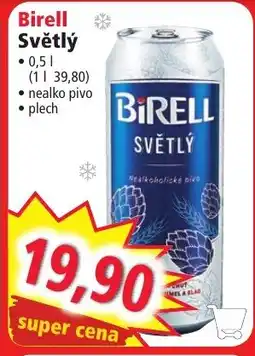 Norma Birell Světlý nabídka