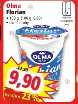 Norma OLMA Florian nabídka