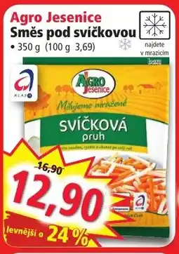 Norma Agro Jesenice Směs pod svíčkovou nabídka