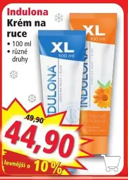 Norma Indulona Krém na ruce nabídka