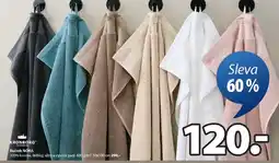 JYSK Ručník NORA nabídka