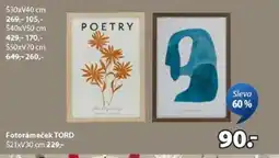 JYSK Fotorámeček TORD nabídka