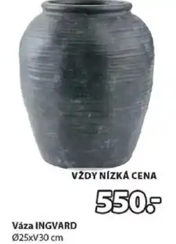 JYSK Váza INGVARD nabídka