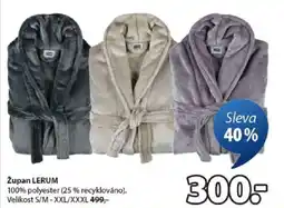 JYSK Župan LERUM nabídka