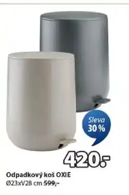 JYSK Odpadkový koš OXIE nabídka