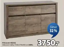 JYSK Příborník VEDDE nabídka