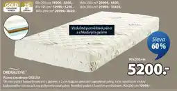 JYSK Pěnová matrace OSELVA nabídka
