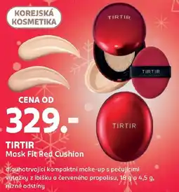 Rossmann TIRTIR Mask Fit Red Cushion nabídka