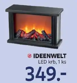 Rossmann IDEENWELT LED krb nabídka