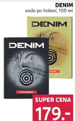 Rossmann DENIM voda po holení nabídka