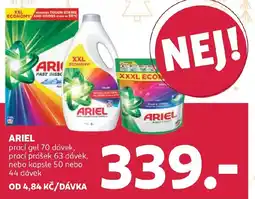 Rossmann ARIEL nabídka