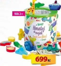 SEVT Hmatej a najdi nabídka