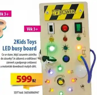 2Kids Toys LED busy board