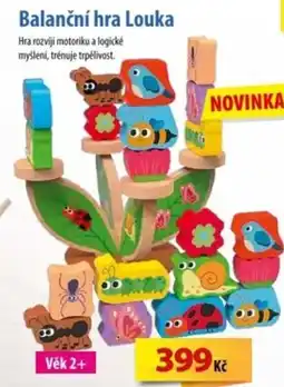 SEVT Balanční hra Louka nabídka