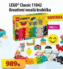 SEVT LEGO® Classic 11042 Kreativní veselá krabička nabídka