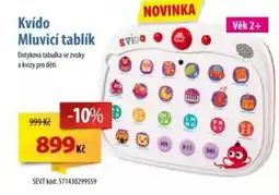 SEVT Kvído Mluvicí tablík nabídka